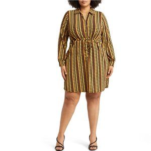 BELLDINI - Shirtdress PLUS SIZE - BRAND NEW!!!